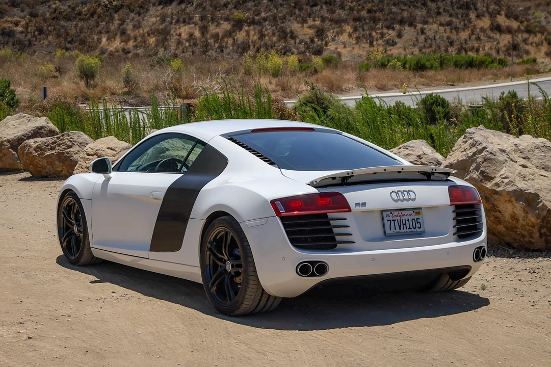 2009 Audi 42 R8 - Image 23 of 31