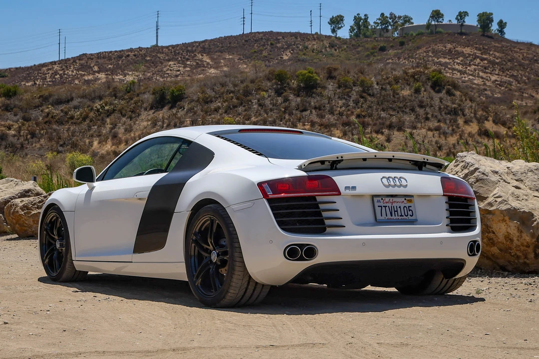 2009 Audi 42 R8 - Image 24 of 31