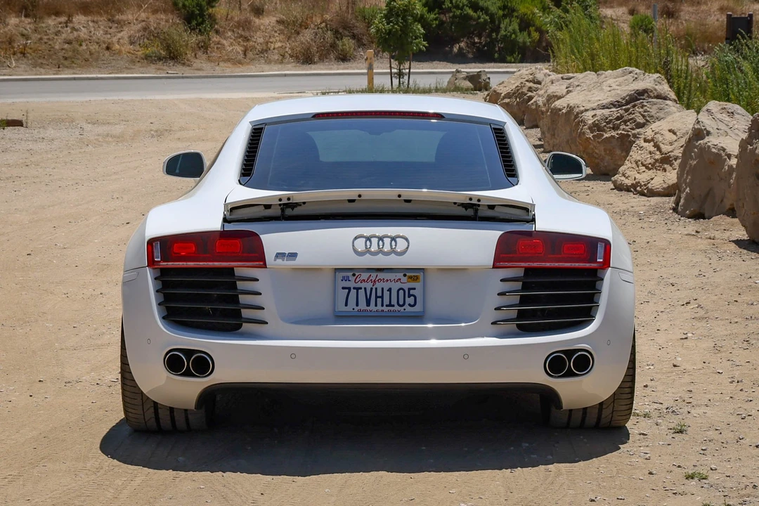 2009 Audi 42 R8 - Image 21 of 31