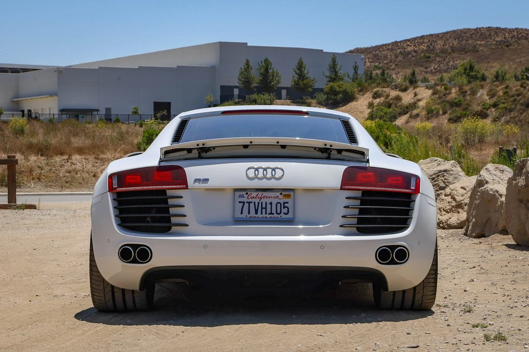 2009 Audi 42 R8 - Image 22 of 31