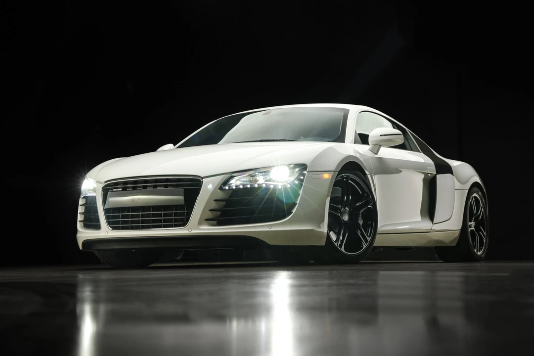 2009 Audi 42 R8 - Image 31 of 31