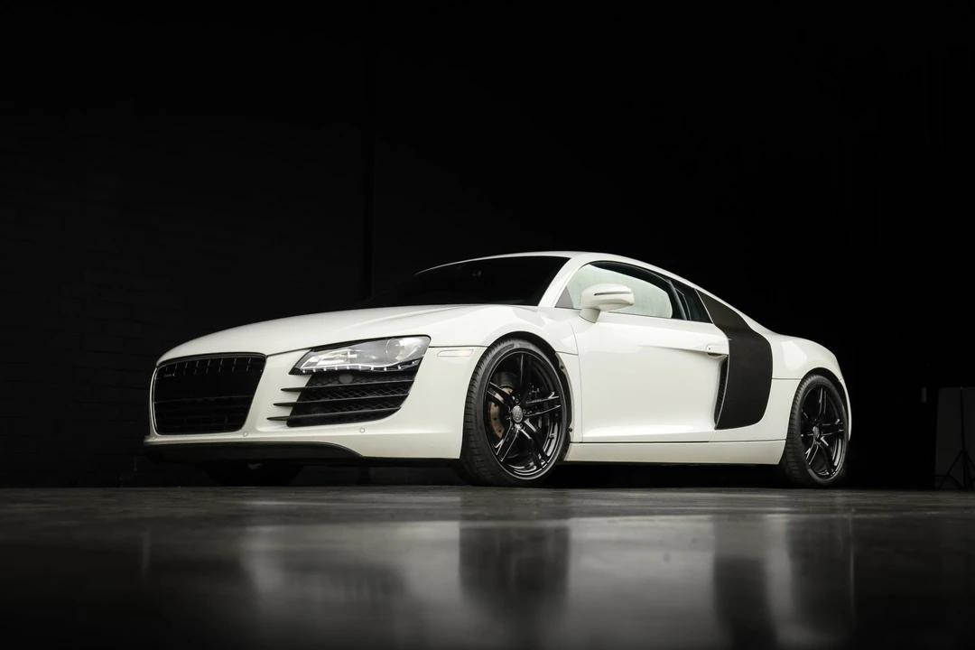 2009 Audi 42 R8 - Image 30 of 31