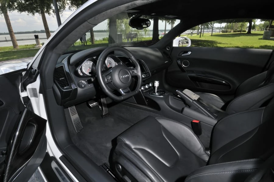 2009 Audi 42 R8 - Image 3 of 12