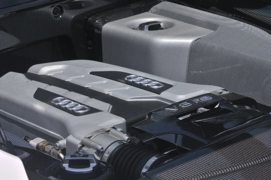 2009 Audi 42 R8 - Image 6 of 12