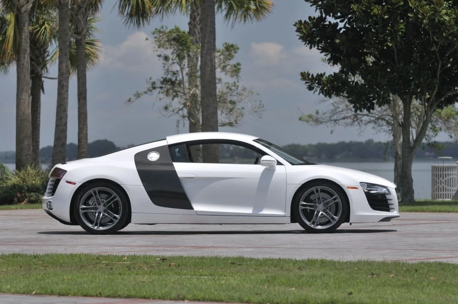 2009 Audi 42 R8 - Image 9 of 12