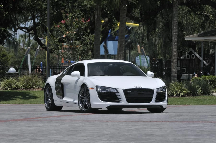 2009 Audi 42 R8 - Image 12 of 12