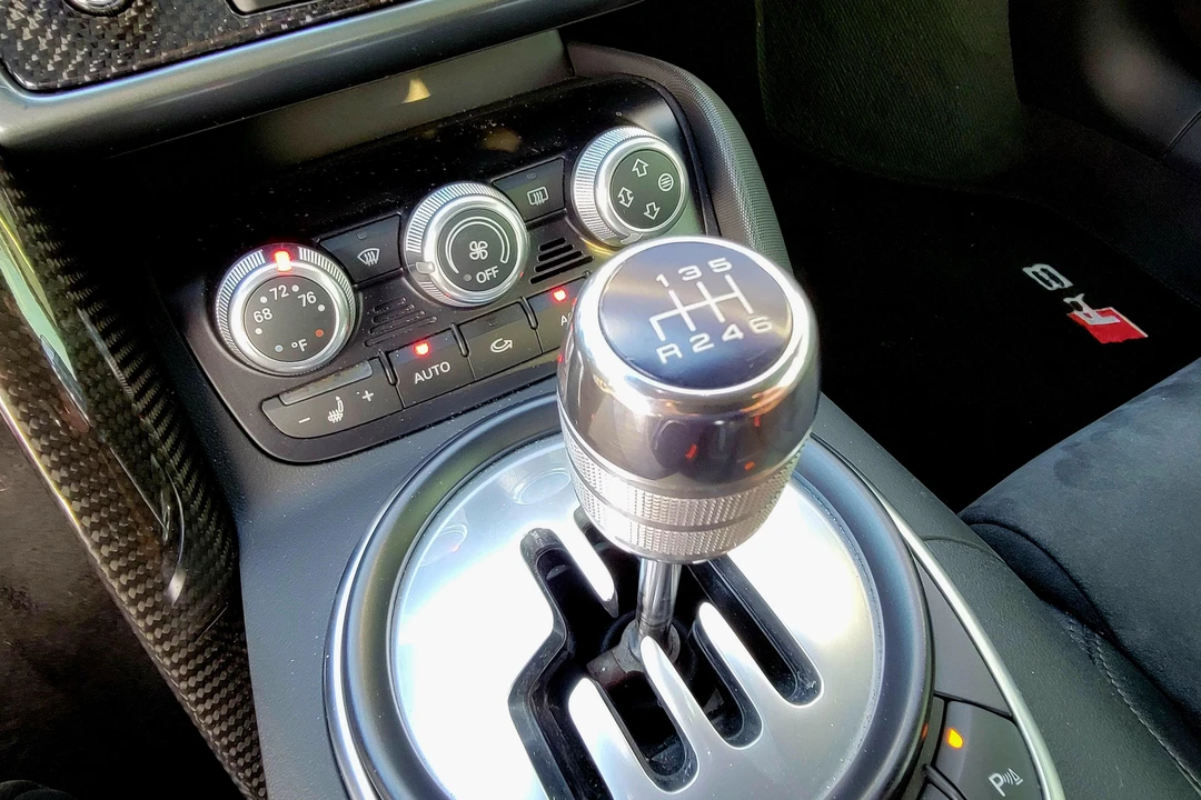 2009 Audi 42 R8 - Image 21 of 31