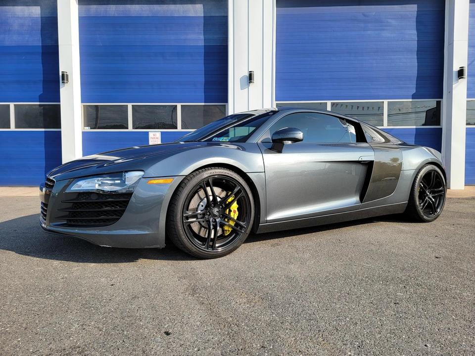 2009 Audi 42 R8 - Image 6 of 31
