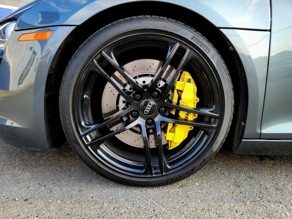 2009 Audi 42 R8 - Image 15 of 31