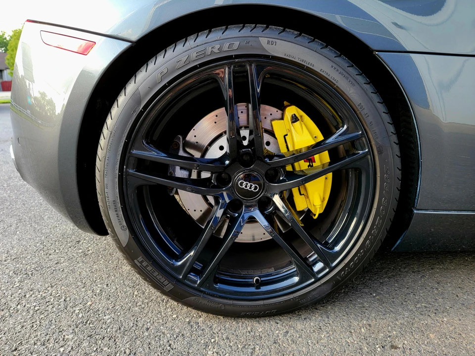 2009 Audi 42 R8 - Image 17 of 31
