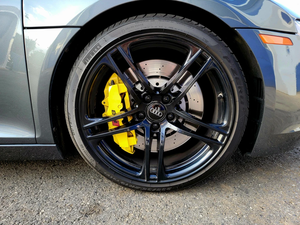 2009 Audi 42 R8 - Image 18 of 31