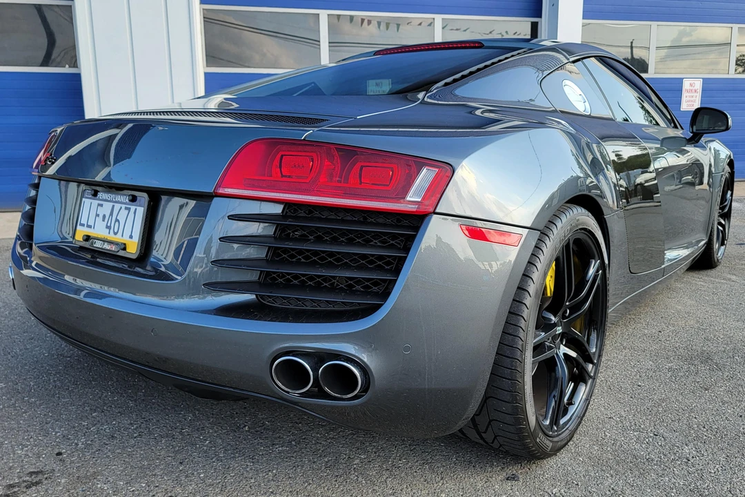 2009 Audi 42 R8 - Image 4 of 31