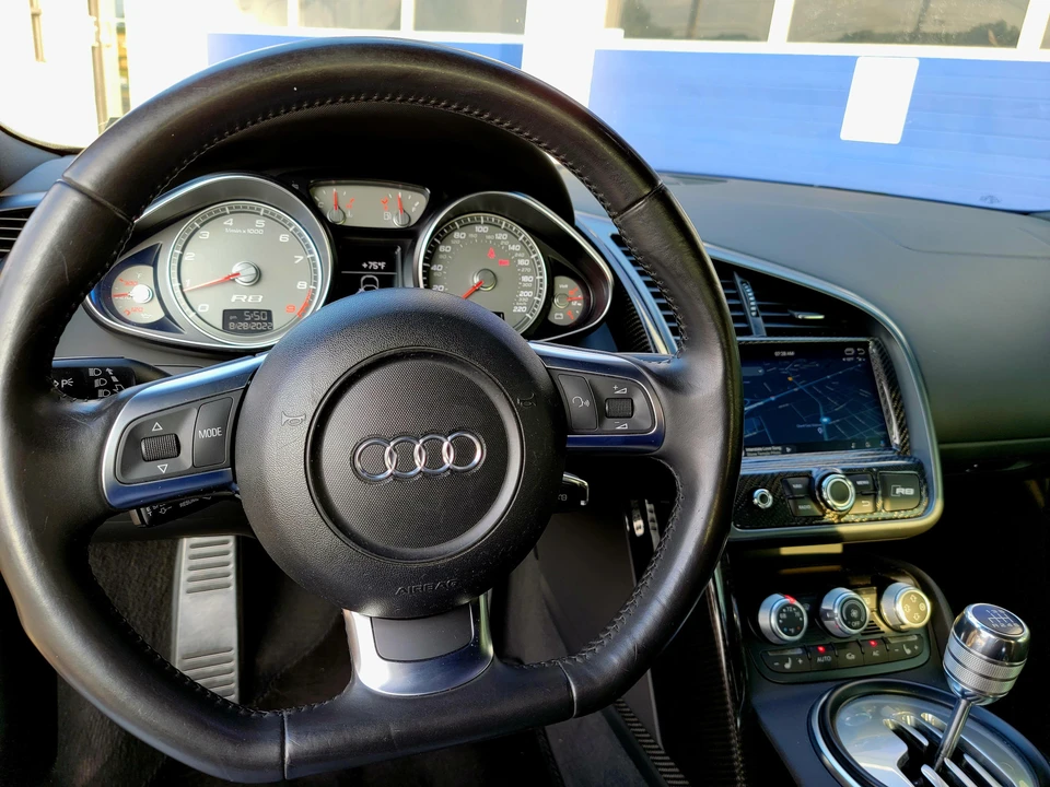 2009 Audi 42 R8 - Image 29 of 31