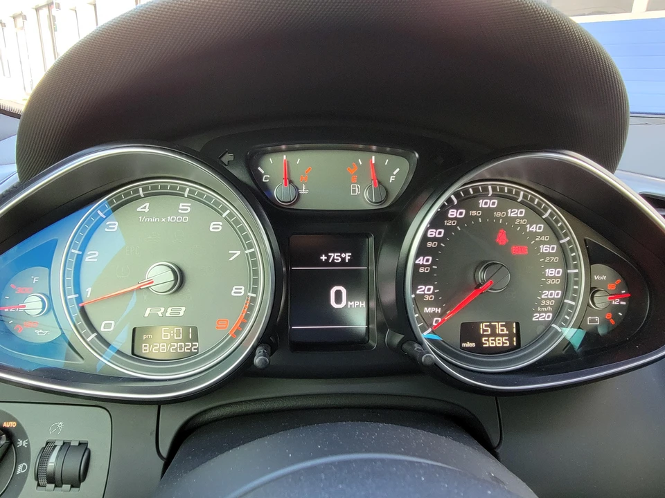 2009 Audi 42 R8 - Image 31 of 31