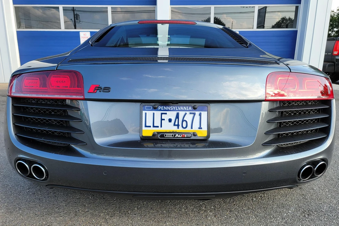 2009 Audi 42 R8 - Image 5 of 31