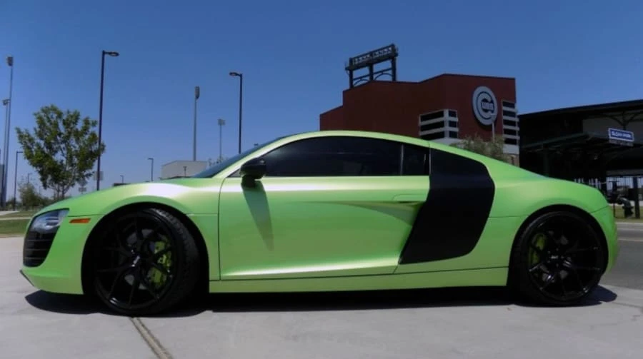 2009 Audi 42 R8 - Image 2 of 5