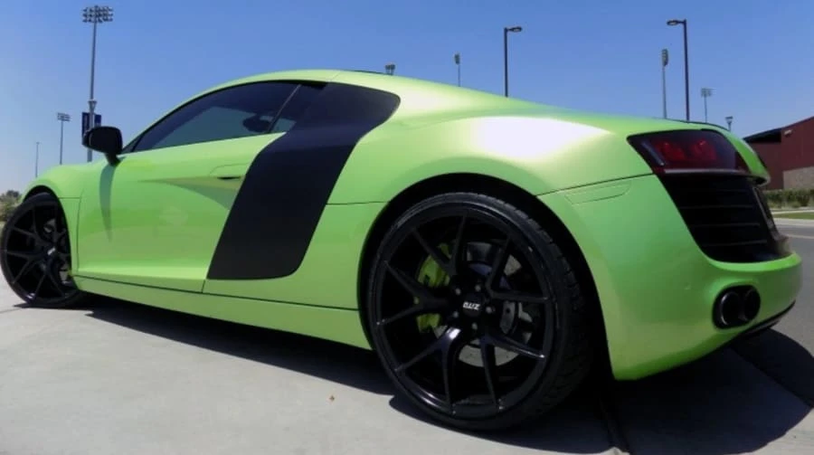 2009 Audi 42 R8 - Image 3 of 5