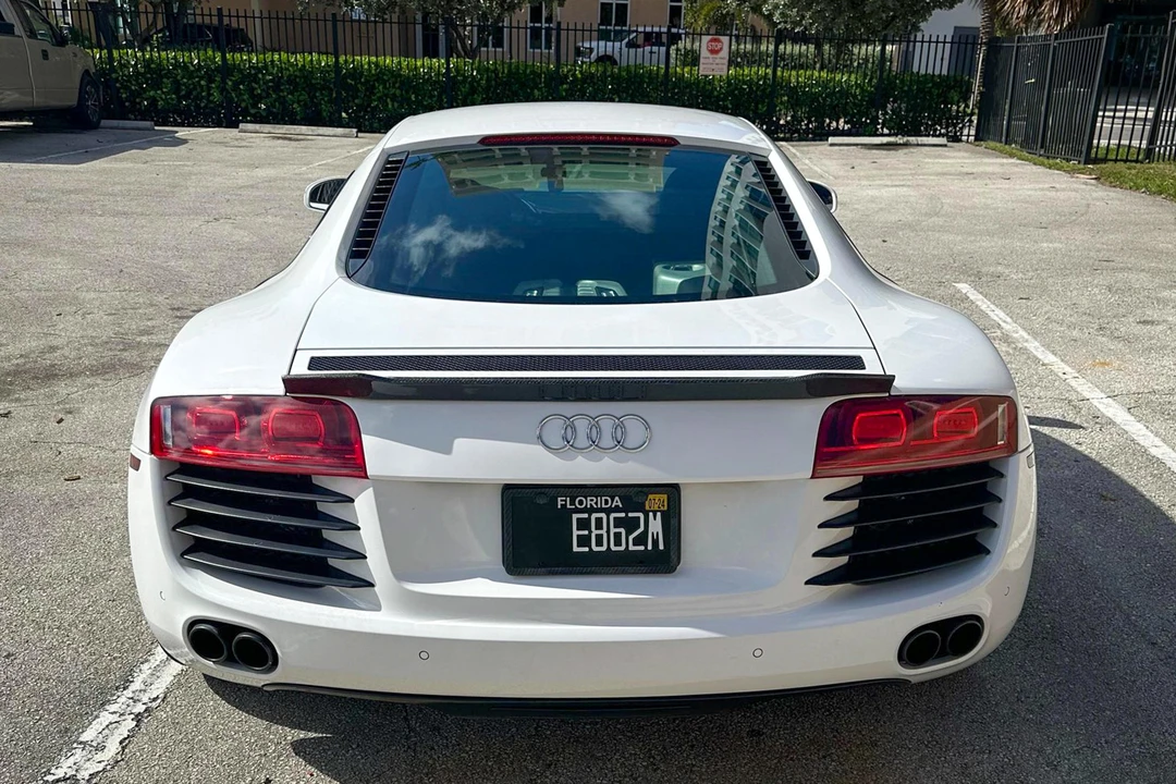 2009 Audi 42 R8 - Image 5 of 31