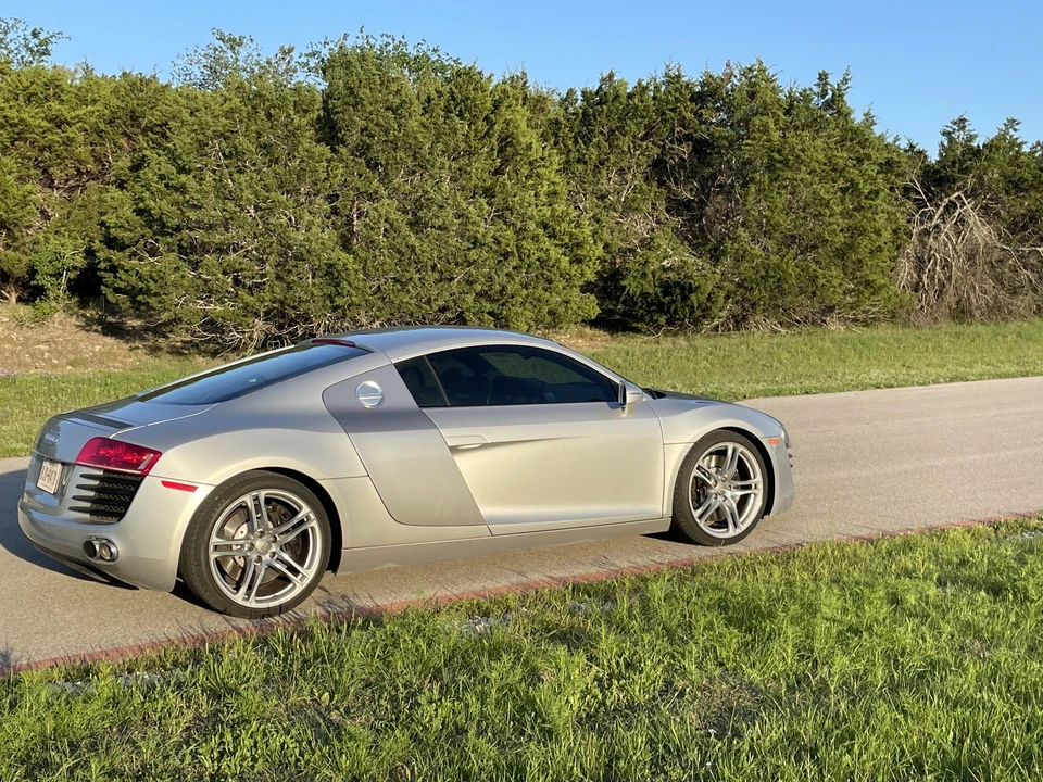 2009 Audi 42 R8 - Image 4 of 31