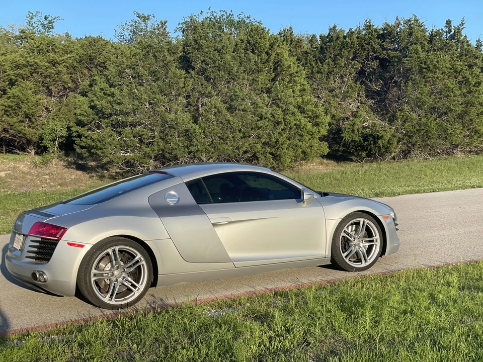 2009 Audi 42 R8 - Image 3 of 31