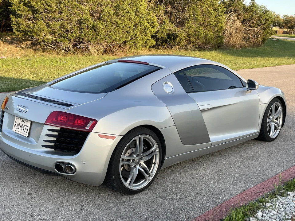 2009 Audi 42 R8 - Image 5 of 31