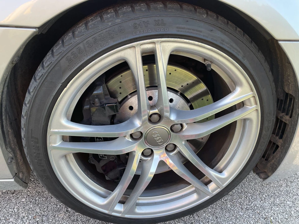 2009 Audi 42 R8 - Image 23 of 31