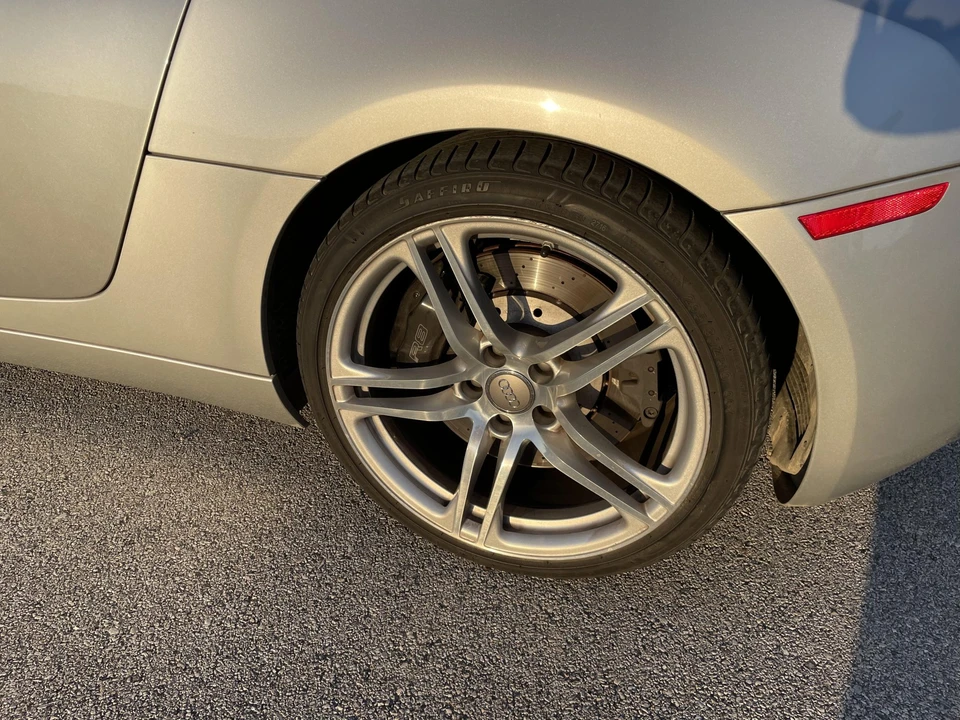 2009 Audi 42 R8 - Image 21 of 31