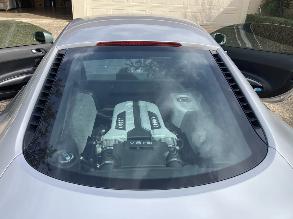 2009 Audi 42 R8 - Image 13 of 31
