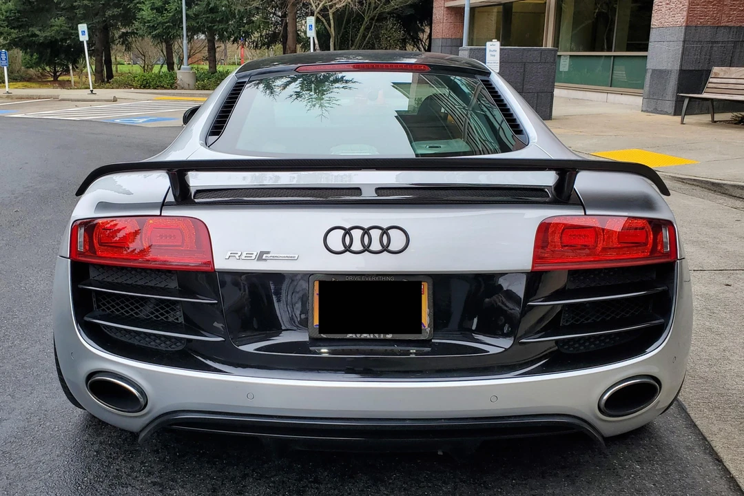 2009 Audi 42 R8 - Image 5 of 31