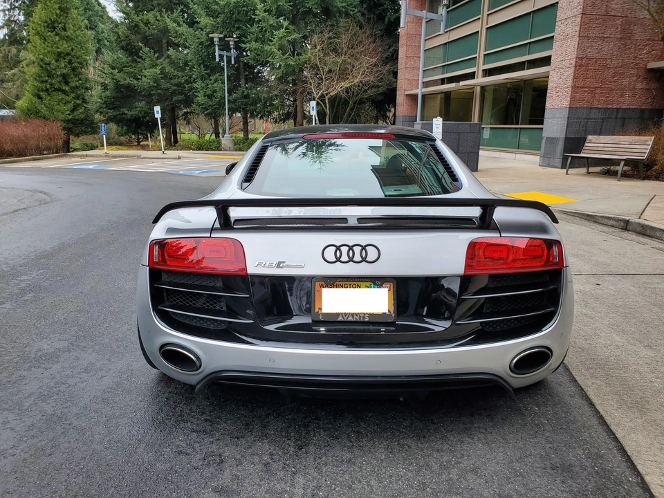 2009 Audi 42 R8 - Image 11 of 31