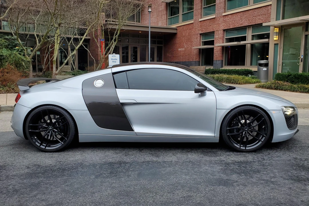 2009 Audi 42 R8 - Image 3 of 31