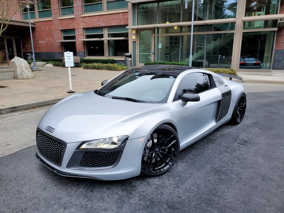 2009 Audi 42 R8 - Image 6 of 31