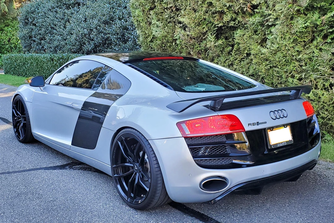 2009 Audi 42 R8 - Image 4 of 31