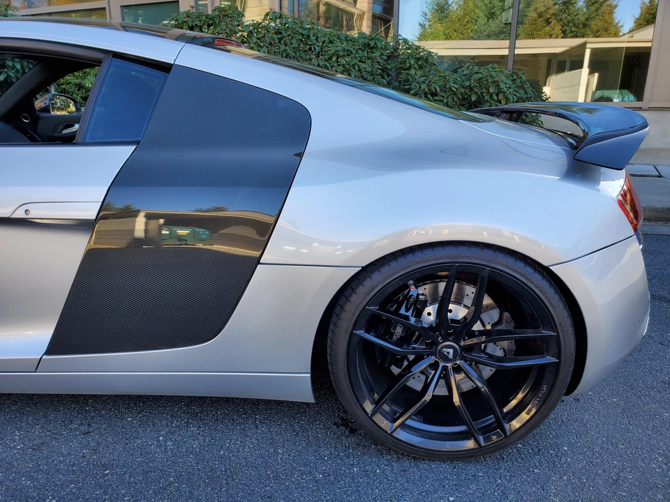 2009 Audi 42 R8 - Image 23 of 31
