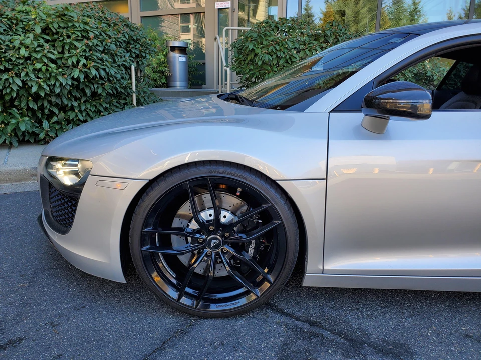 2009 Audi 42 R8 - Image 20 of 31