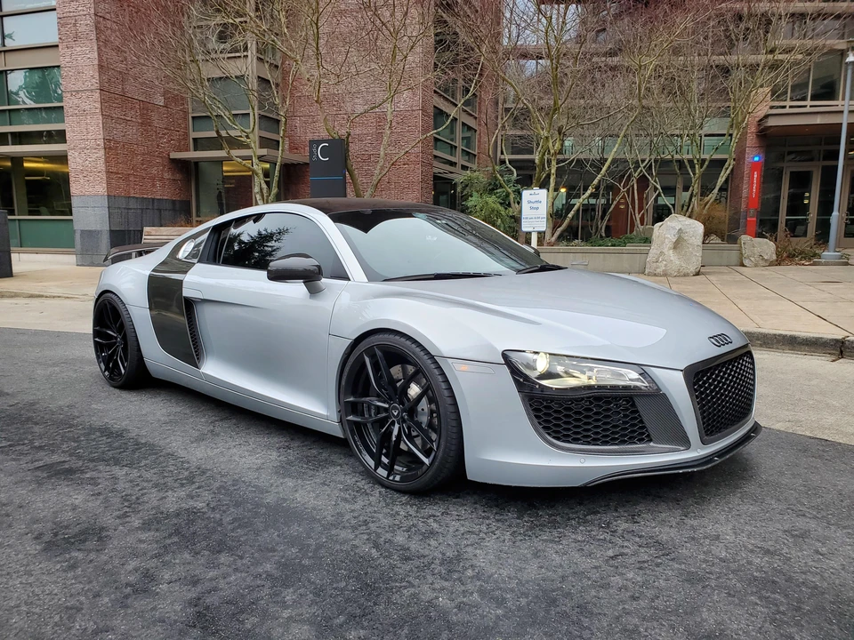 2009 Audi 42 R8 - Image 14 of 31