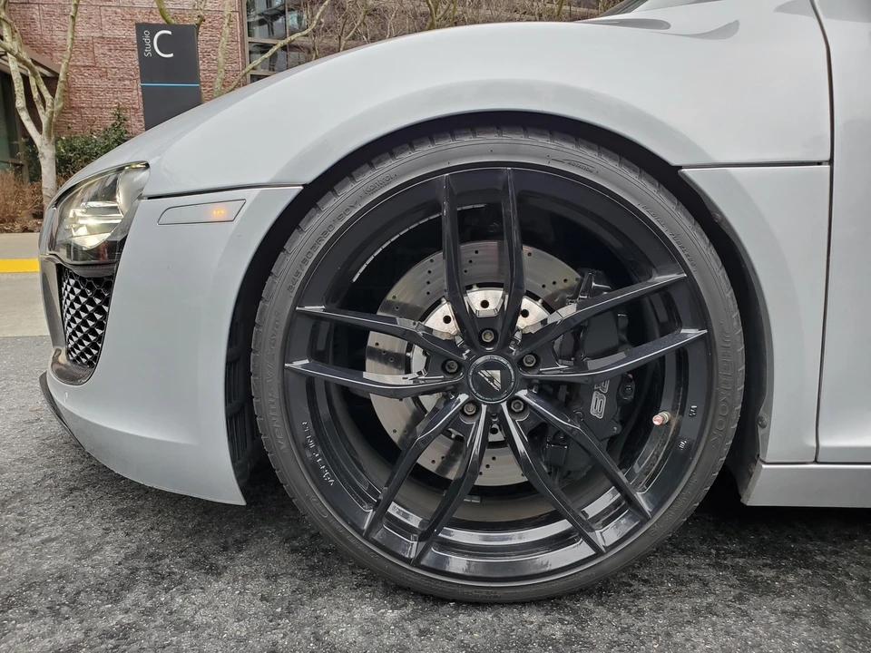 2009 Audi 42 R8 - Image 31 of 31