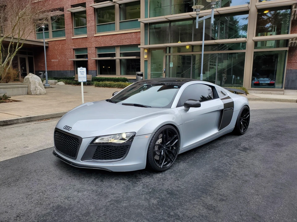 2009 Audi 42 R8 - Image 7 of 31