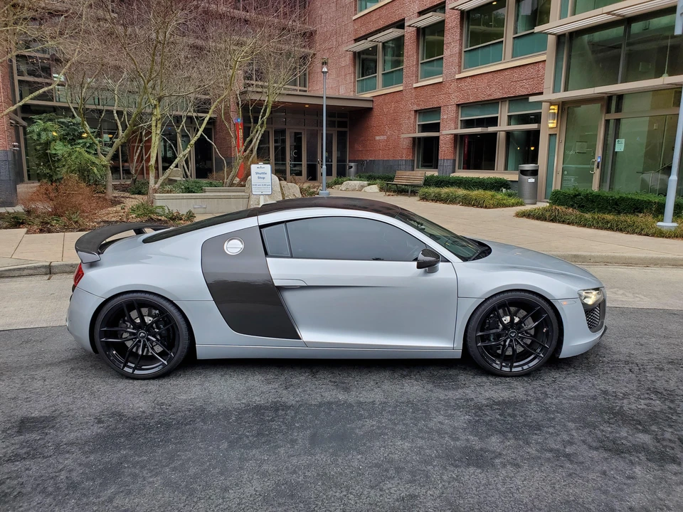 2009 Audi 42 R8 - Image 13 of 31