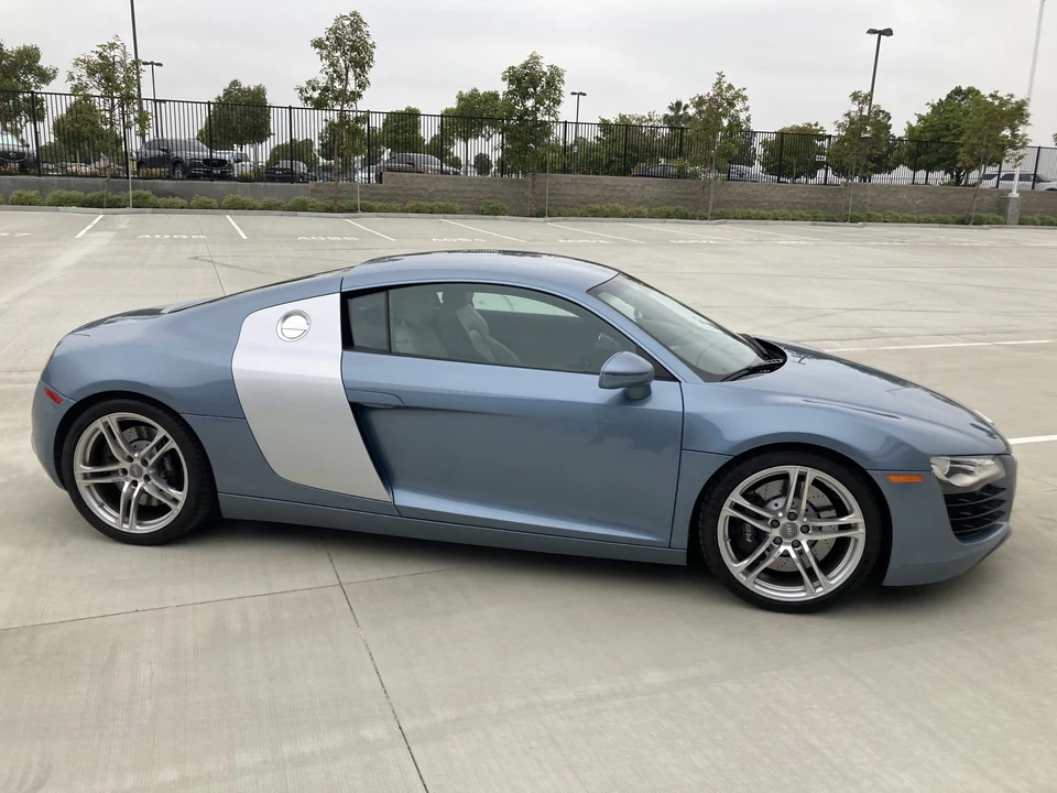 2009 Audi 42 R8 - Image 11 of 31