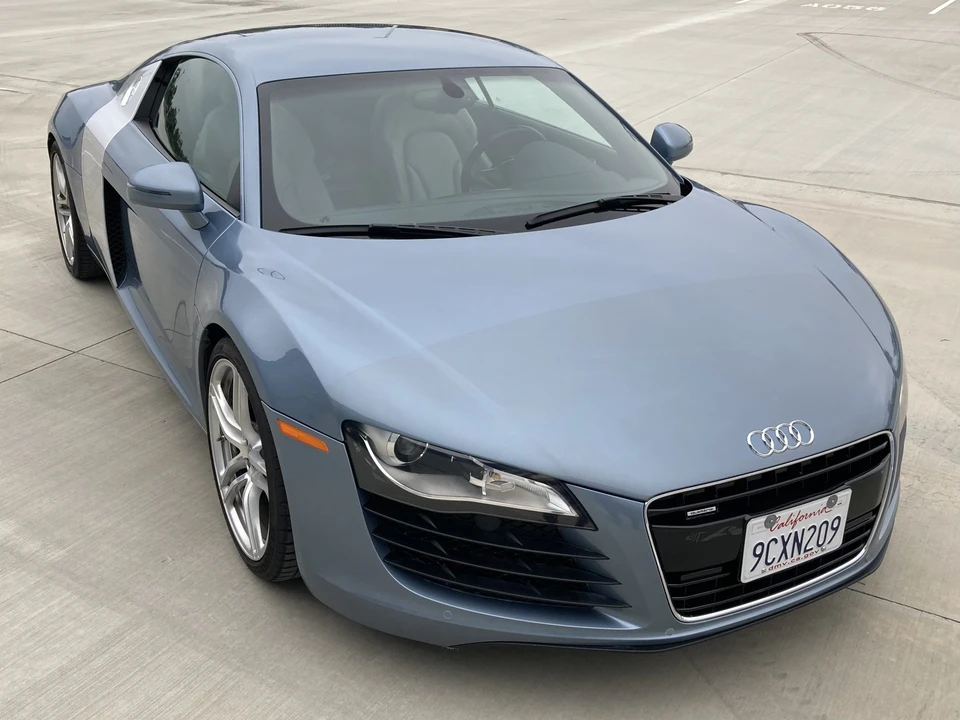 2009 Audi 42 R8 - Image 9 of 31