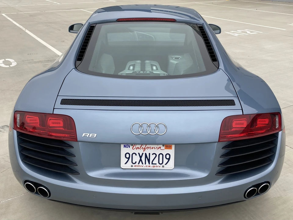 2009 Audi 42 R8 - Image 16 of 31