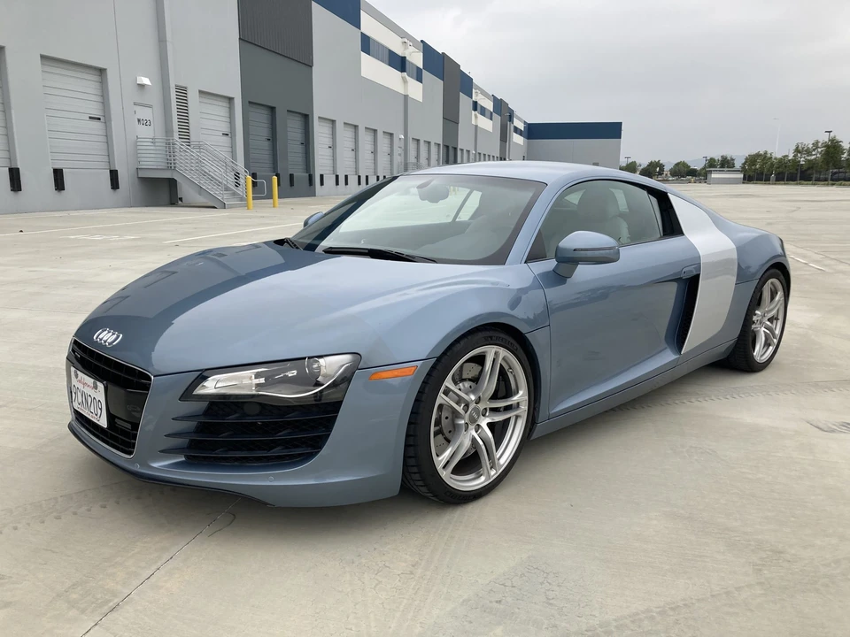 2009 Audi 42 R8 - Image 6 of 31
