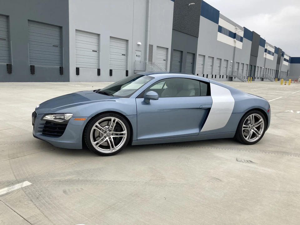 2009 Audi 42 R8 - Image 3 of 31