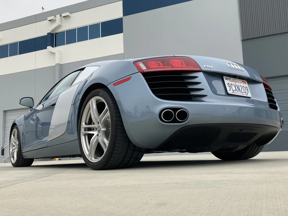 2009 Audi 42 R8 - Image 19 of 31