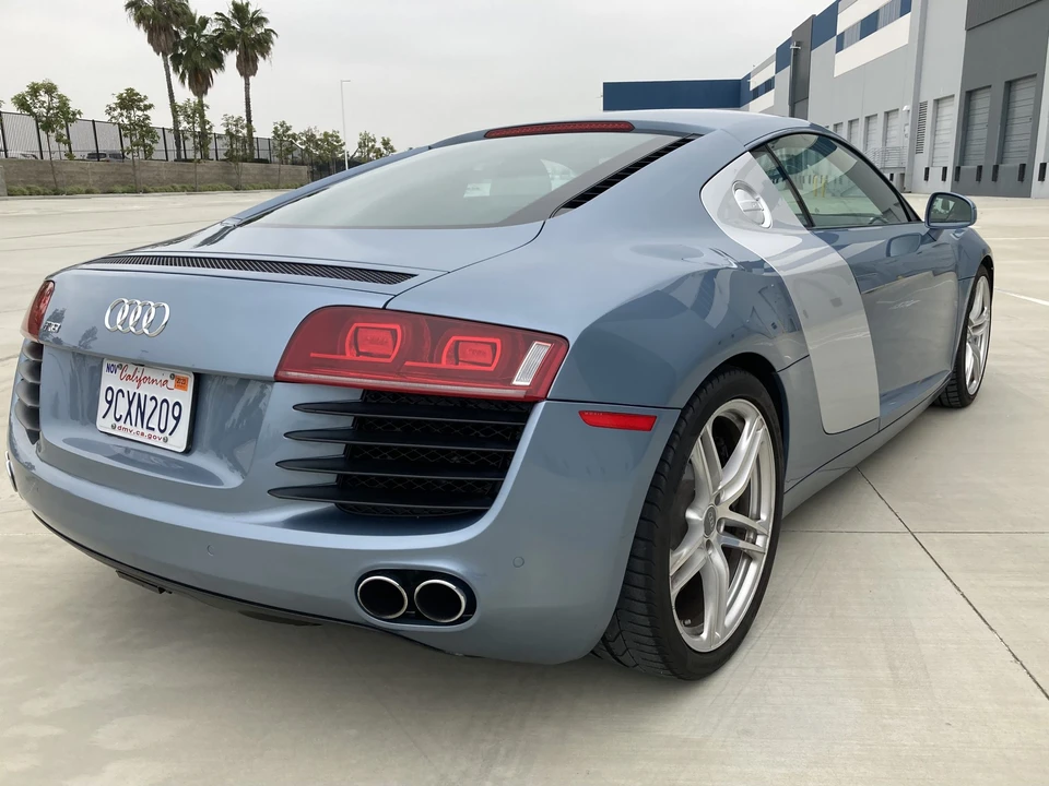 2009 Audi 42 R8 - Image 13 of 31