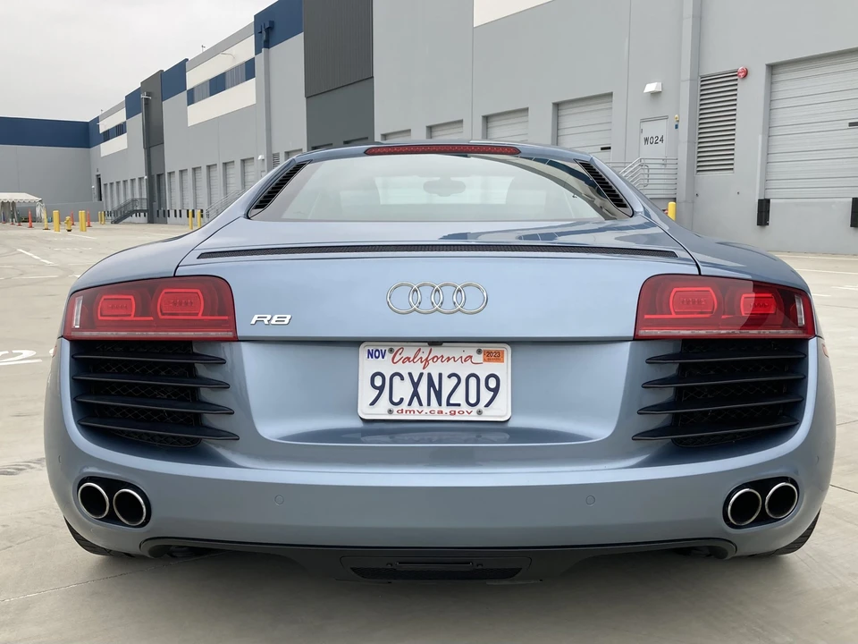 2009 Audi 42 R8 - Image 15 of 31