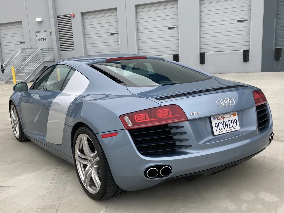 2009 Audi 42 R8 - Image 17 of 31