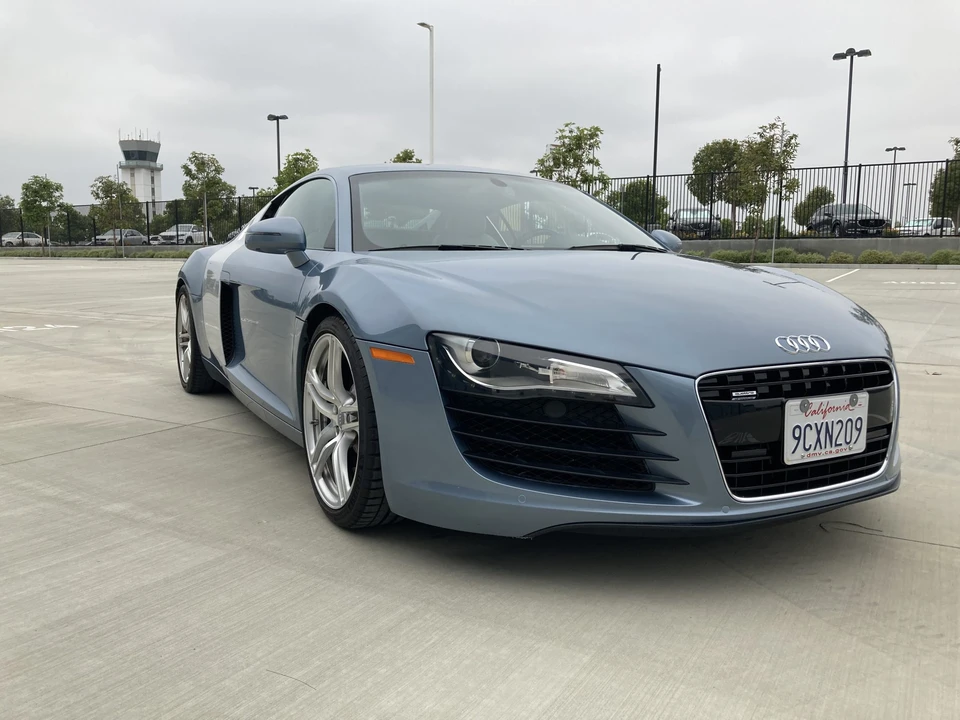 2009 Audi 42 R8 - Image 10 of 31