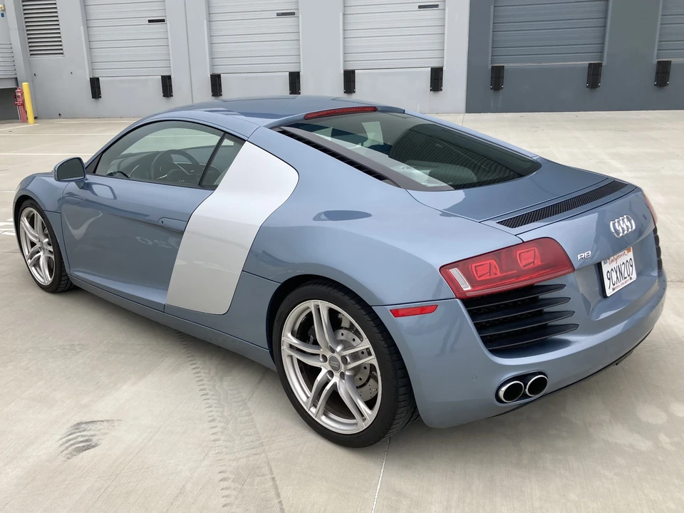 2009 Audi 42 R8 - Image 20 of 31